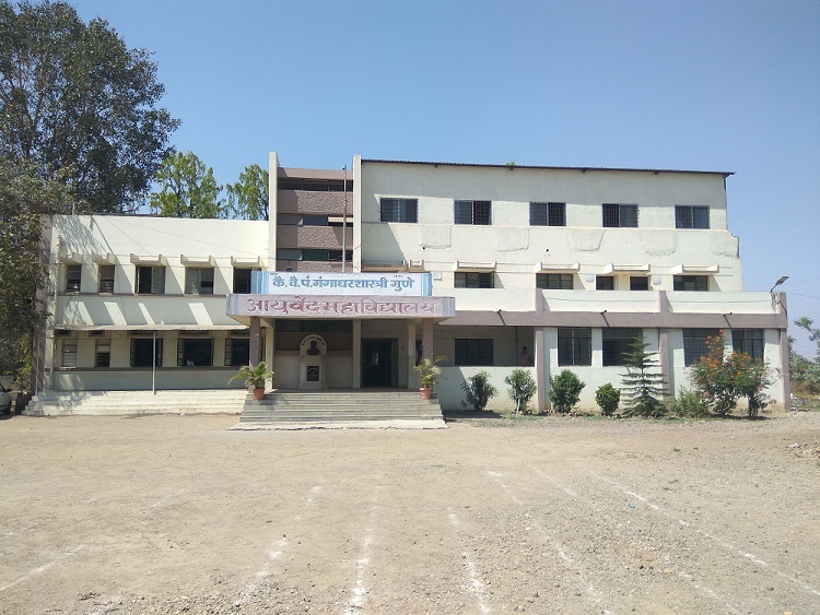 Gune Ayurved College